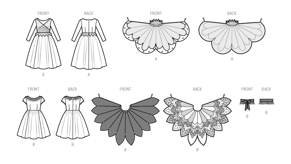 Simplicity 9836