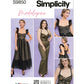 Simplicity 9850