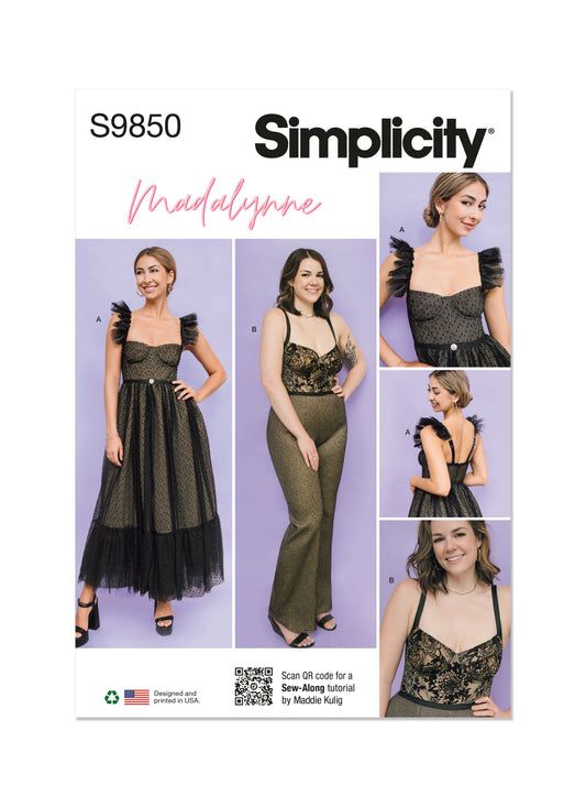 Simplicity 9850