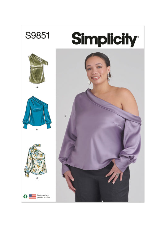 Simplicity 9851