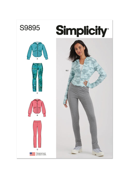 Simplicity 9895