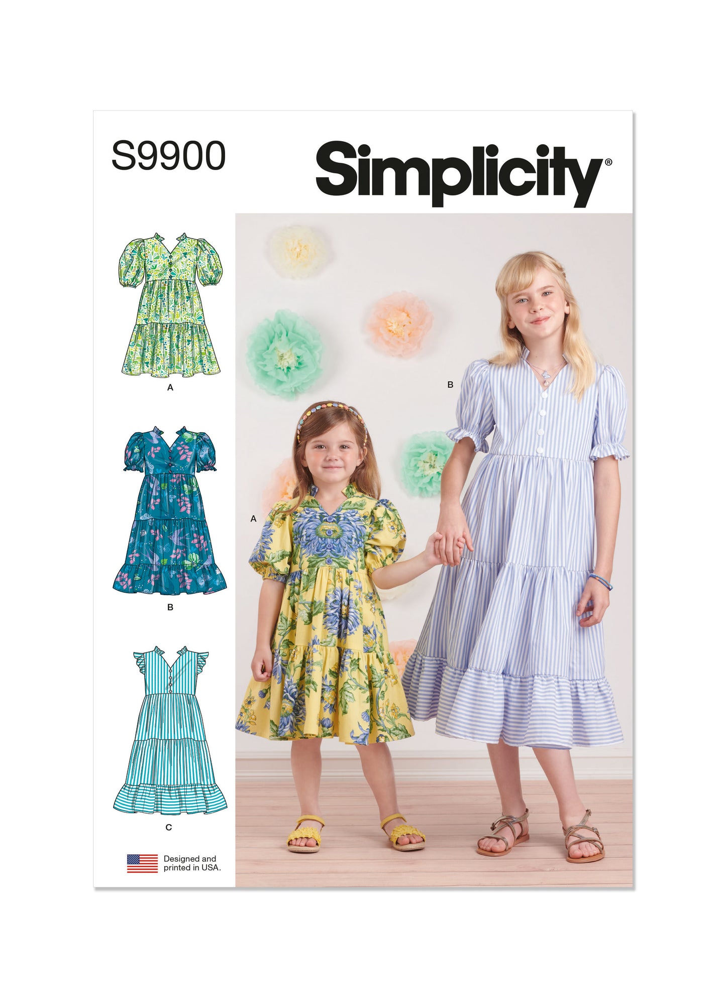 Simplicity 9900