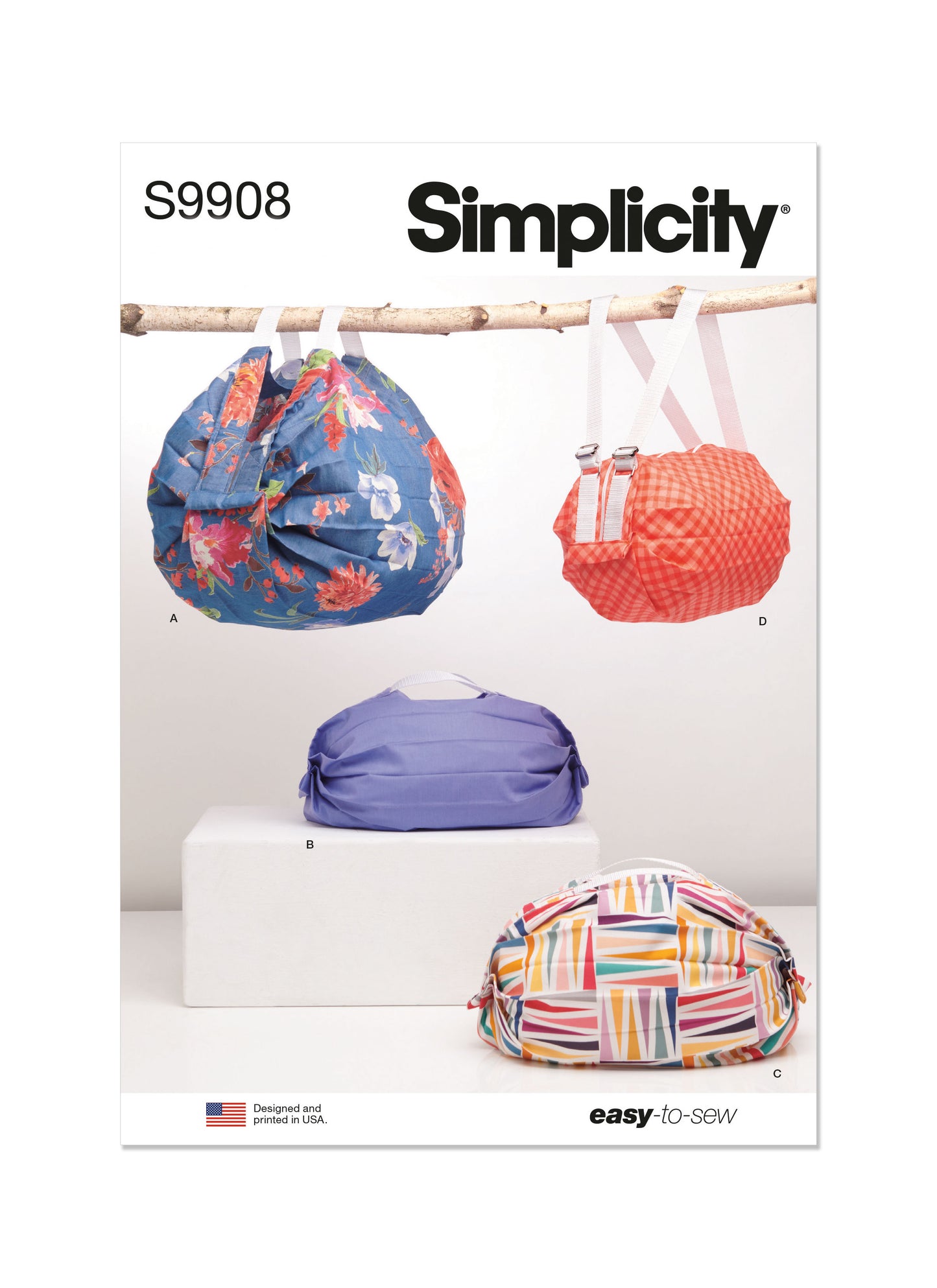 Simplicity 9908