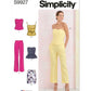 Simplicity 9927