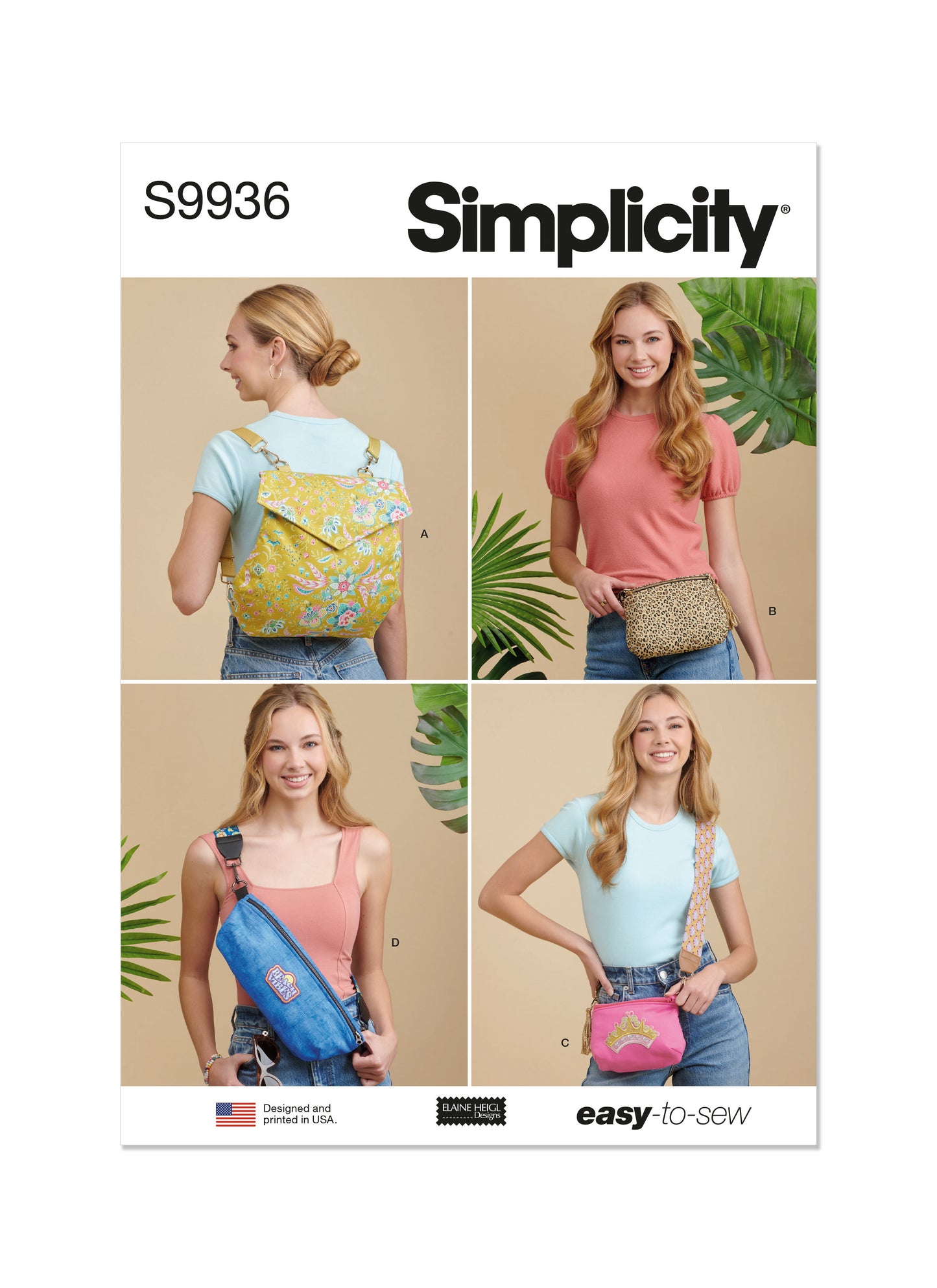 Simplicity 9936