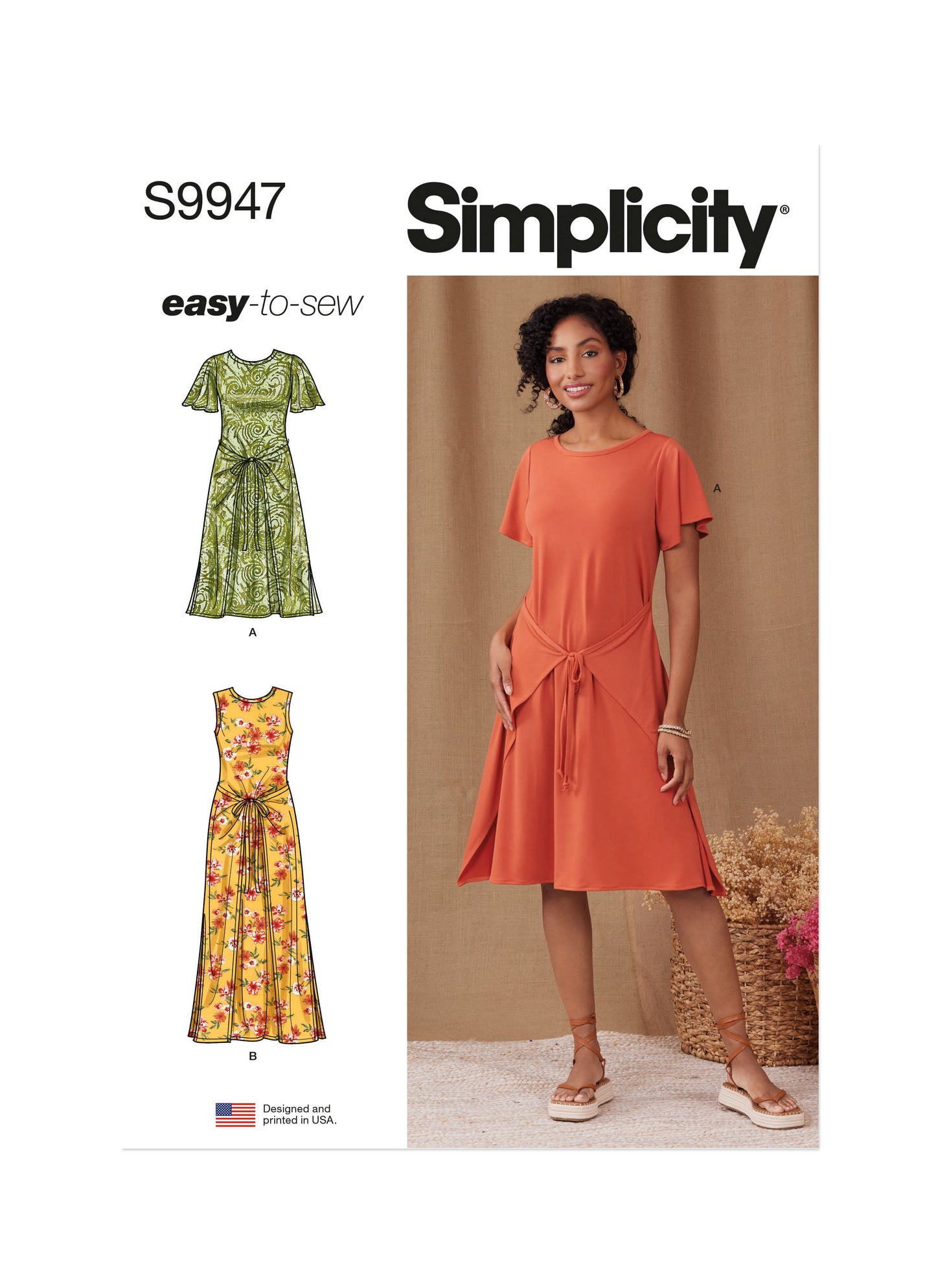 Simplicity 9947