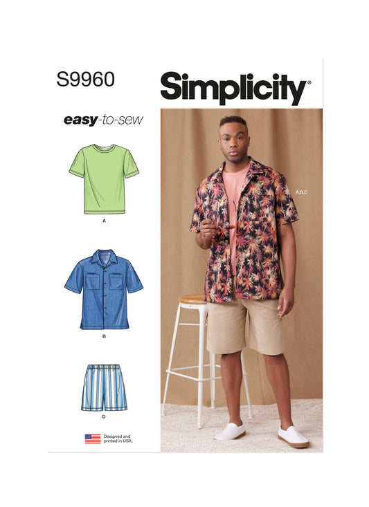 Simplicity 9960