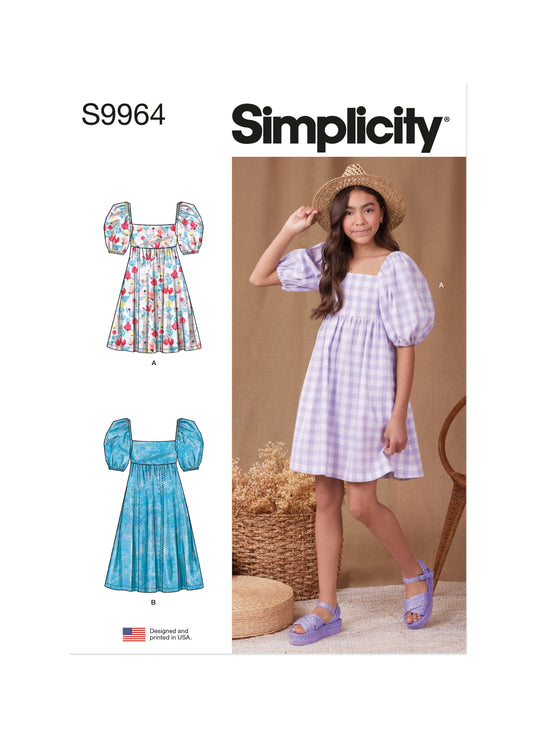 Simplicity 9964