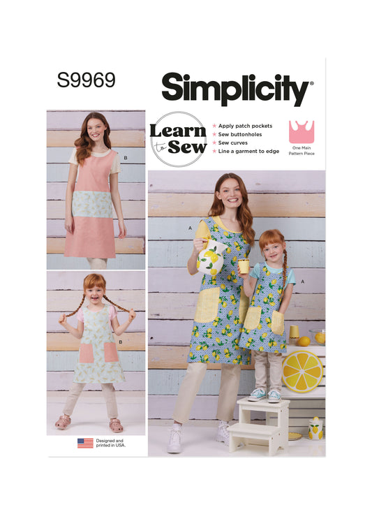 Simplicity 9969