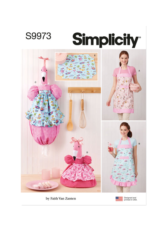 Simplicity 9973