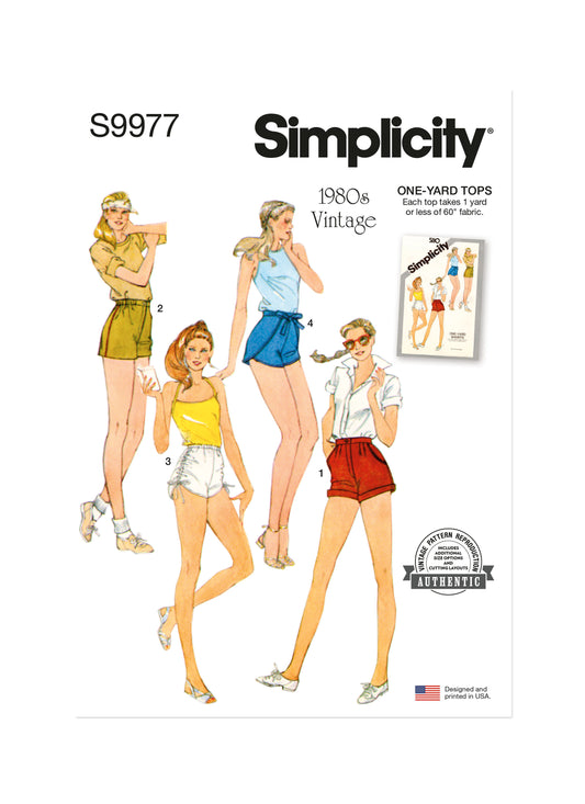 Simplicity 9977