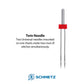 Schmetz Universal Twin Needle - 2.5mm