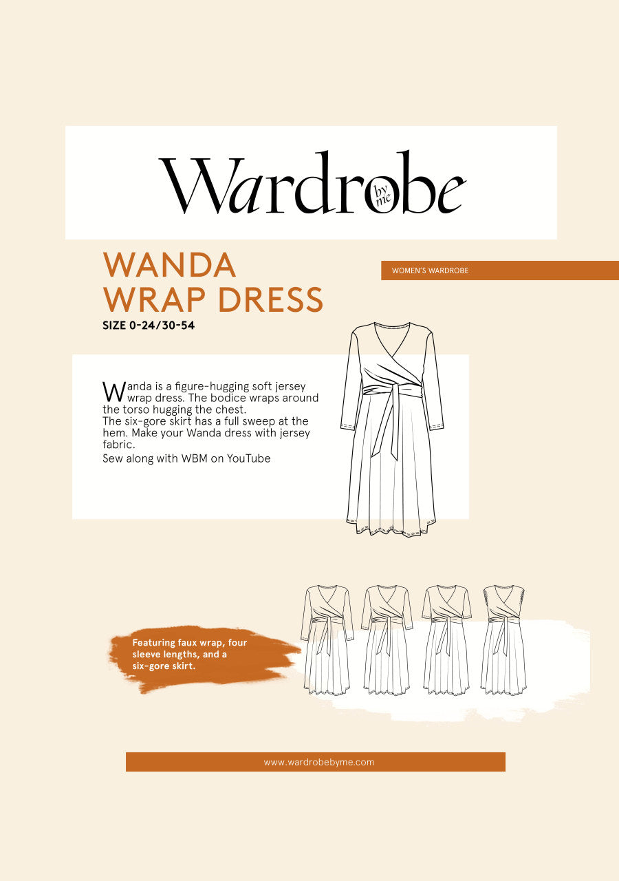 Wardrobe By Me Wanda Dress