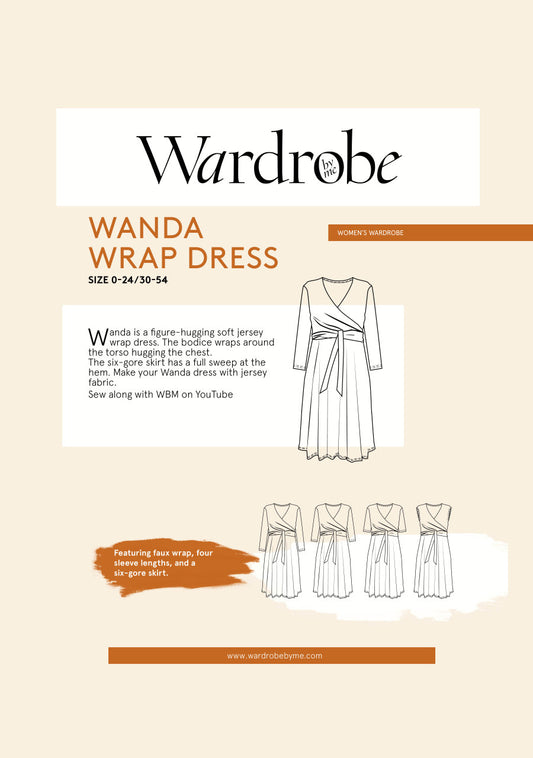 Wardrobe By Me Wanda Dress