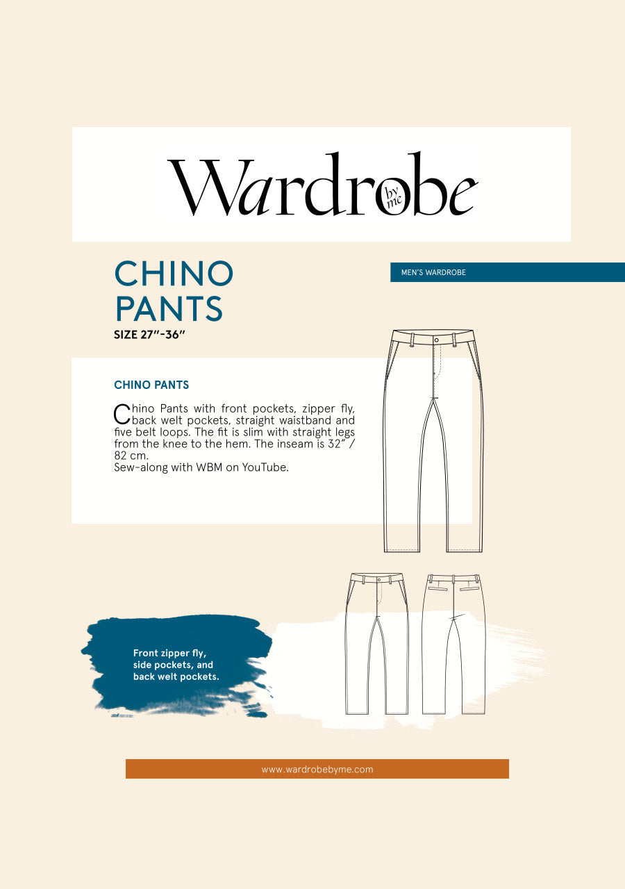 Wardrobe By Me Chino Pants