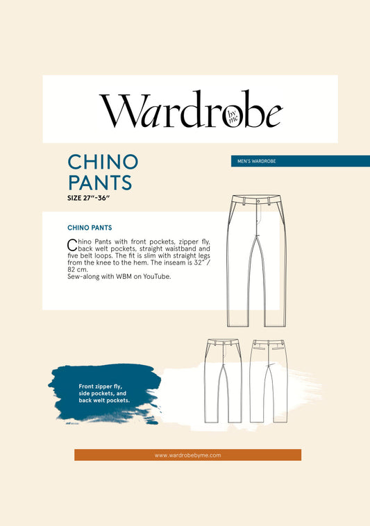 Wardrobe By Me Chino Pants