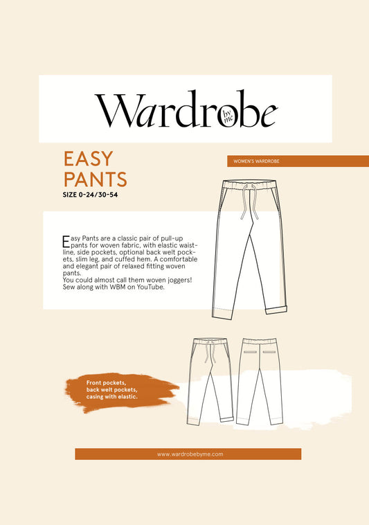 Wardrobe By Me Easy Pants