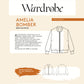 Wardrobe By Me Amelia Bomber