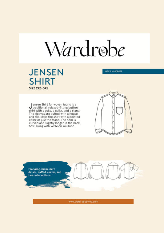 Wardrobe By Me Jensen Shirt