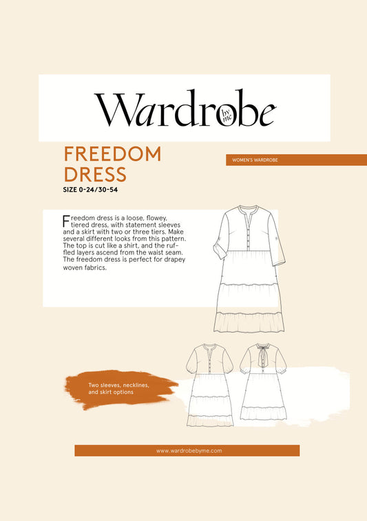 Wardrobe By Me Freedom Dress