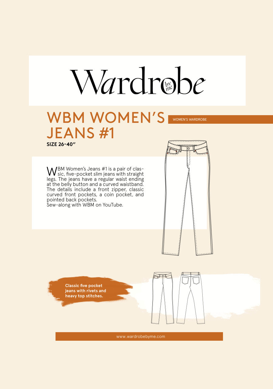 Wardrobe By Me Women's Jeans