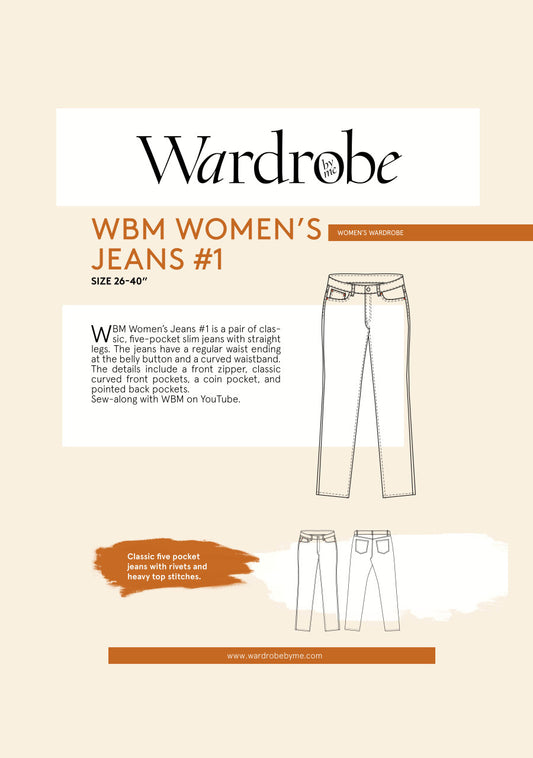 Wardrobe By Me Women's Jeans