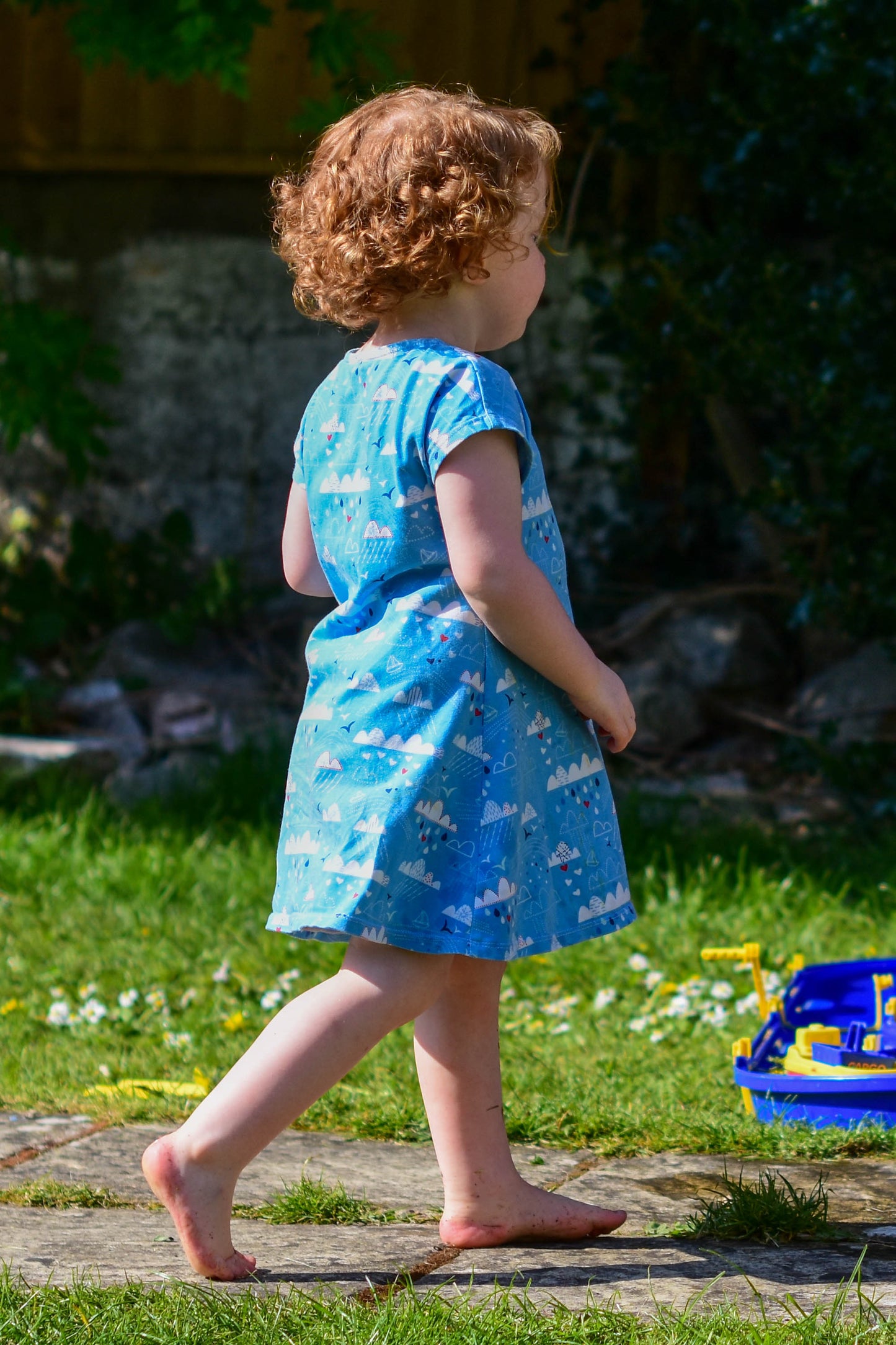 Waves & Wild - Beachcomber - Child - PDF Pattern