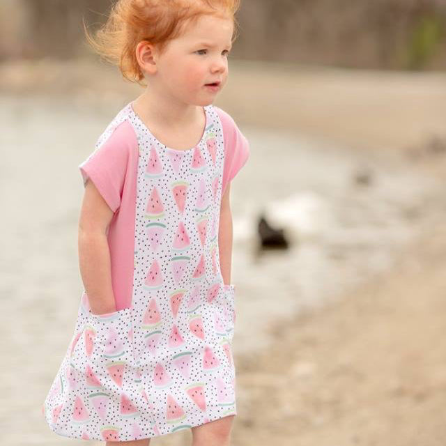 Waves & Wild - Beachcomber - Child - PDF Pattern