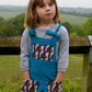 Waves & Wild - Heyday Dungarees - Child - PDF Pattern