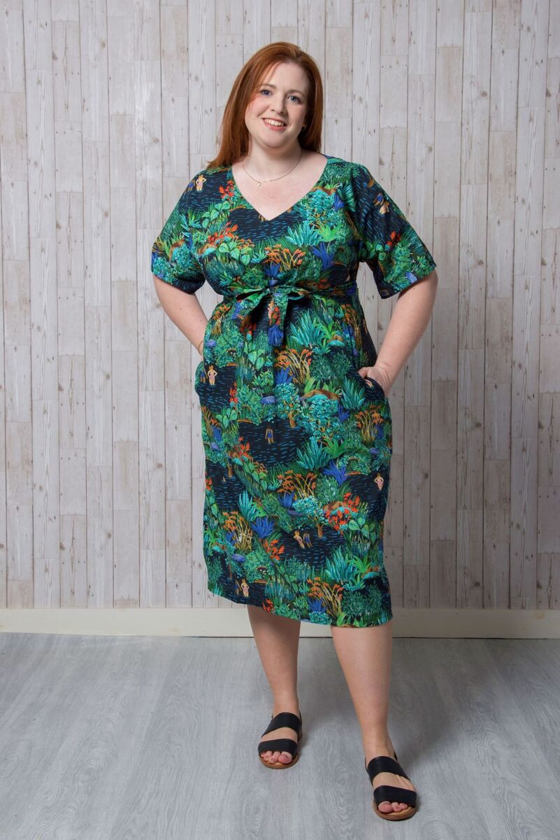 Emporia Patterns Kobi Dress