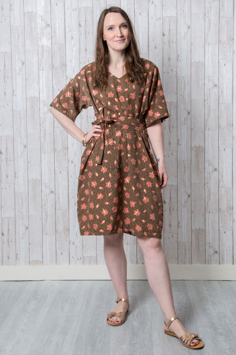 Emporia Patterns Kobi Dress