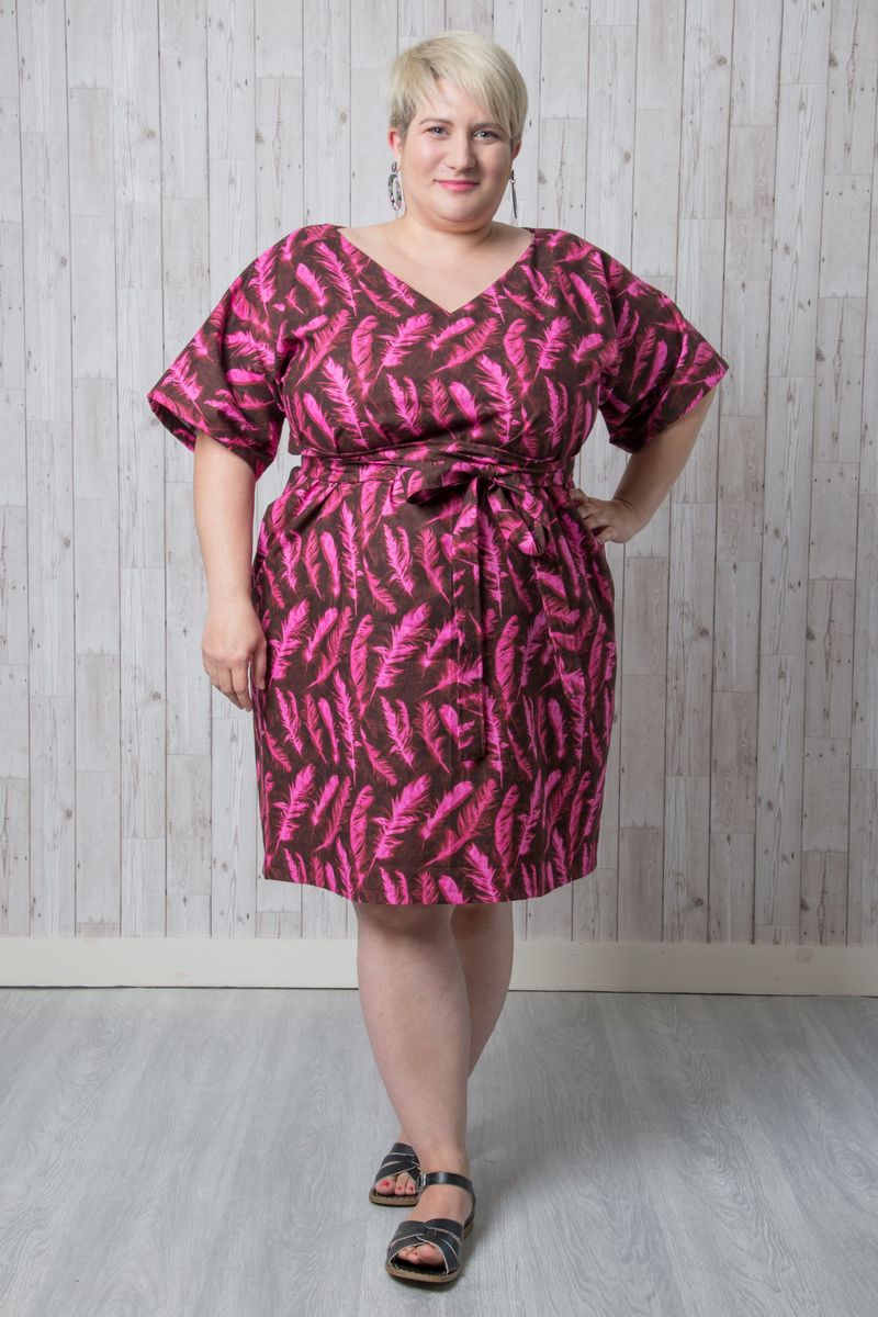 Emporia Patterns Kobi Dress