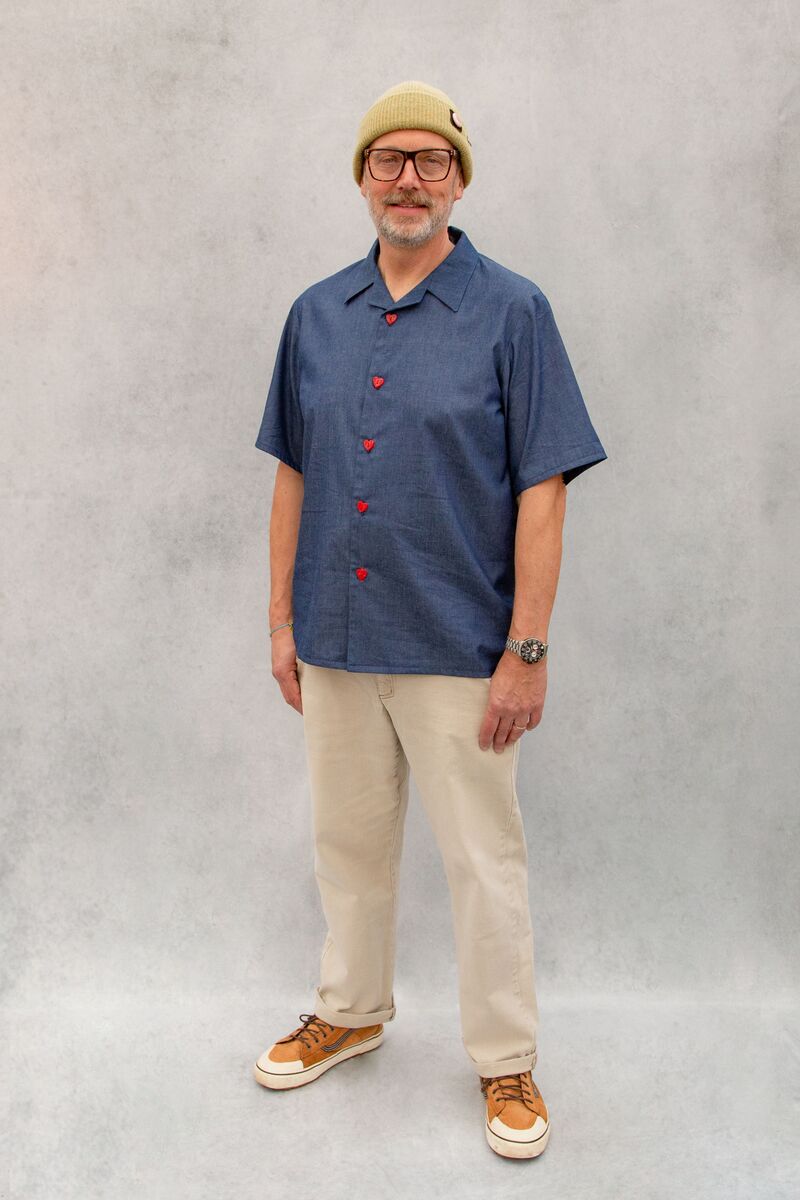 Emporia Patterns Tony Shirt