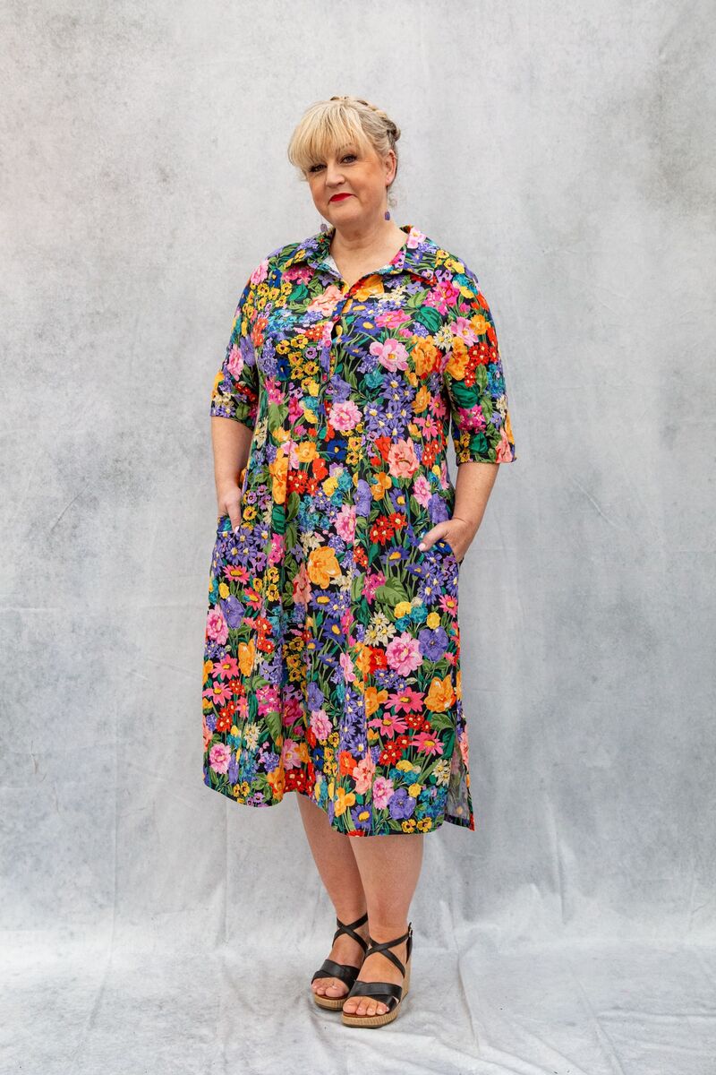 Emporia Patterns Zoe Dress