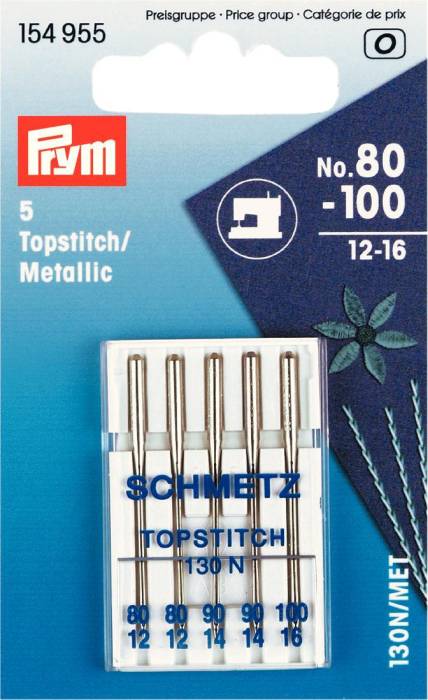 Topstitch Needles