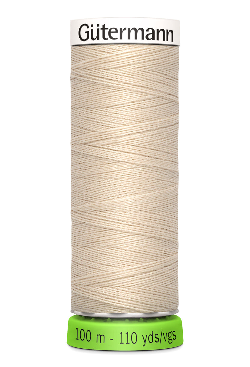 Gutermann rPET Sew All Thread 100m - 169