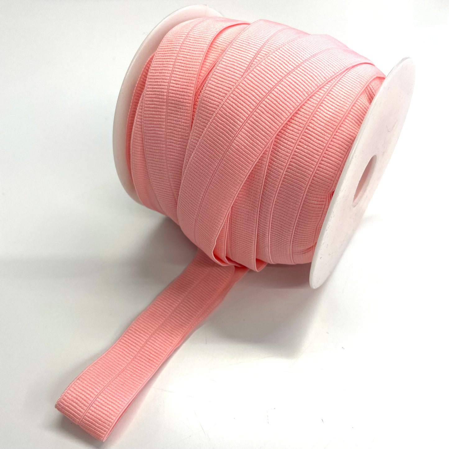 Fold Over Elastic - 20mm - Pink