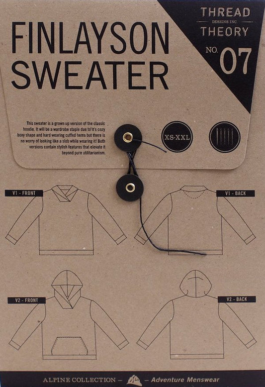 Thread Theory Designs Belvedere Waistcoat – Jenny Stitches Fabrics