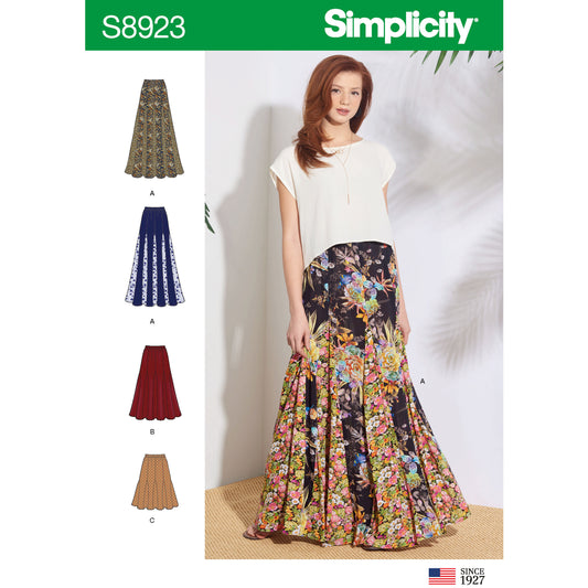 Simplicity 8923