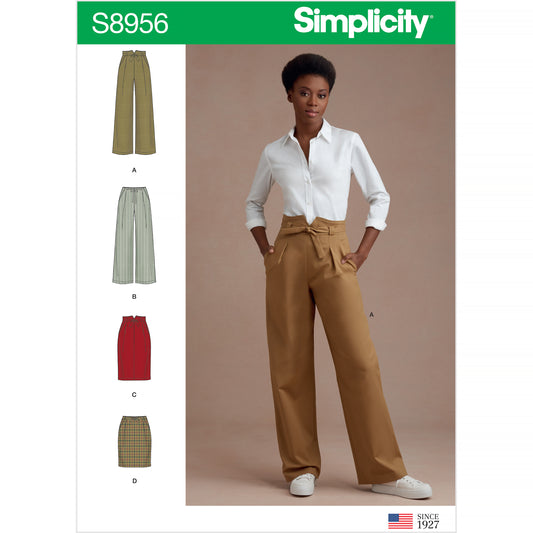 Simplicity 8956