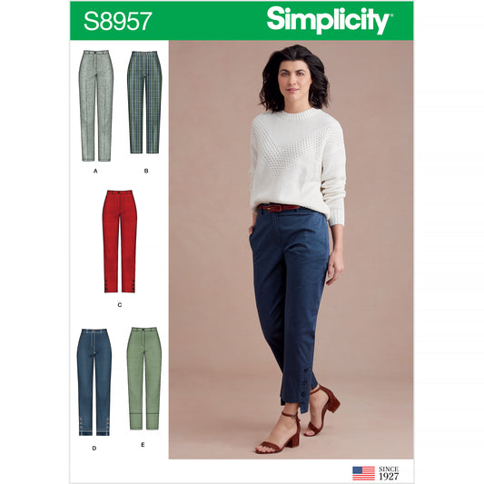 Simplicity 8957