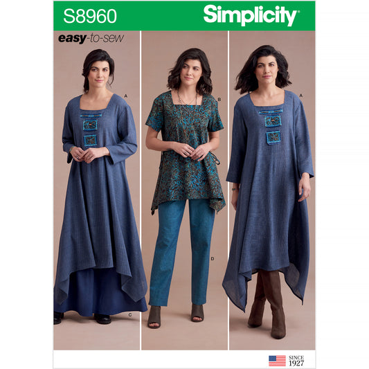 Simplicity 8960