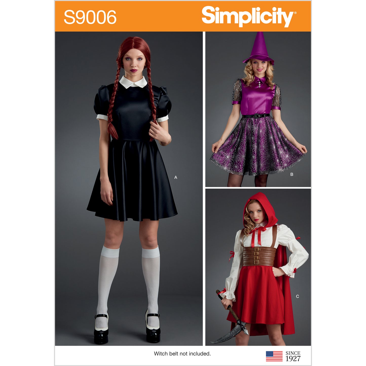 Simplicity 9006