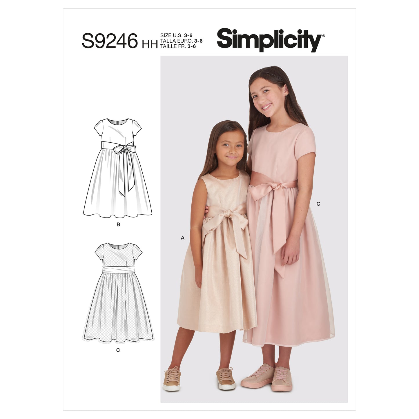 Simplicity 9246