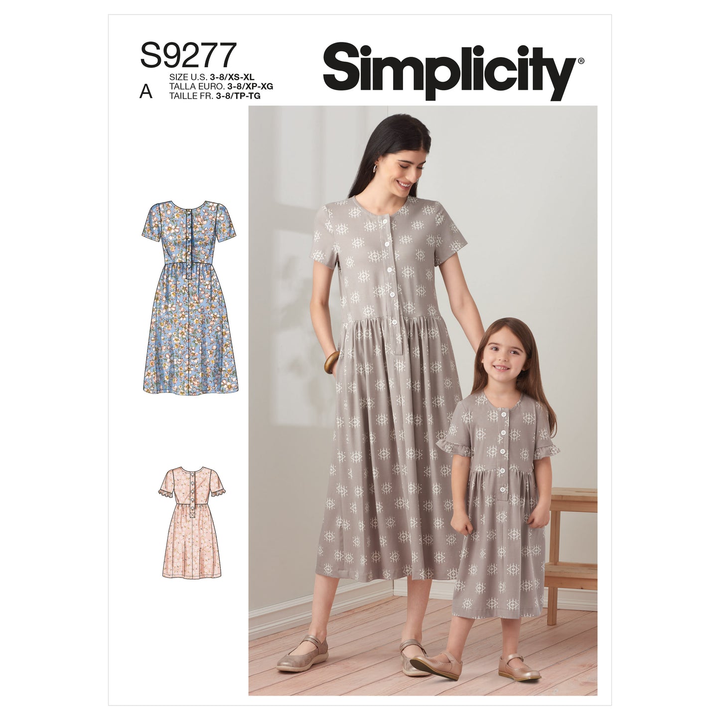 Simplicity 9277