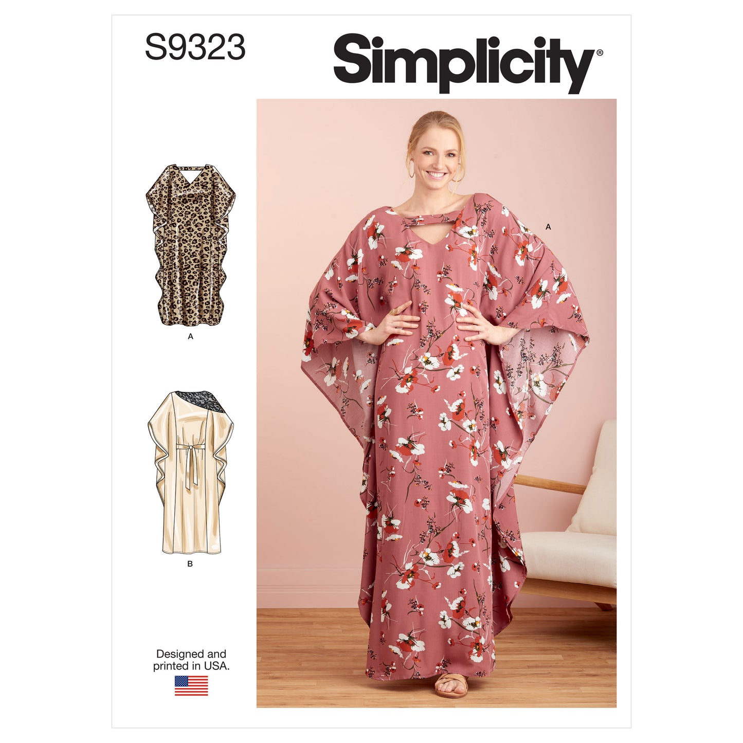 Simplicity 9323