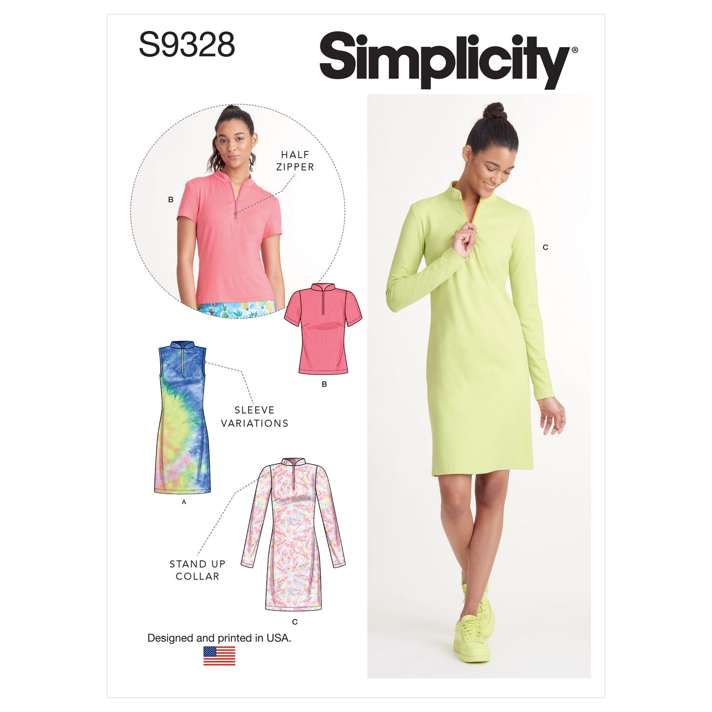 Simplicity 9328