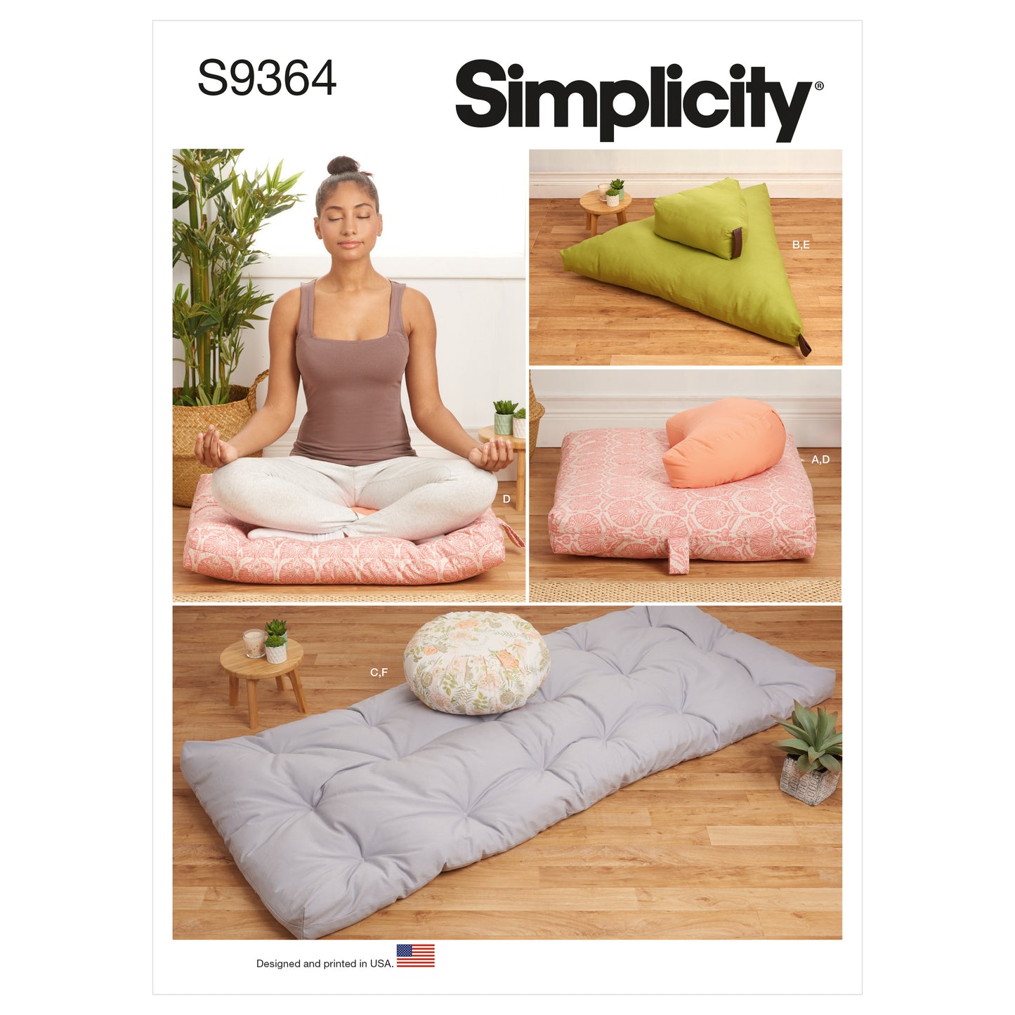 Simplicity 9364