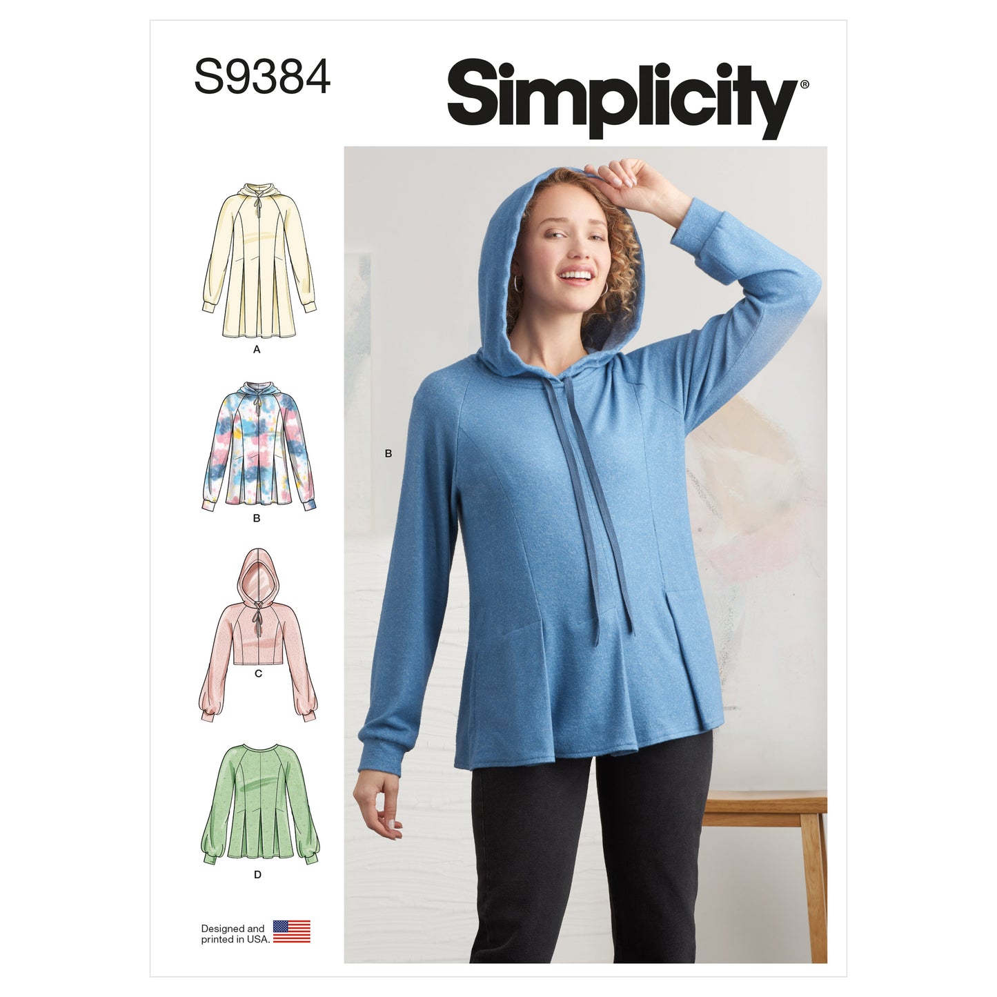 Simplicity 9384