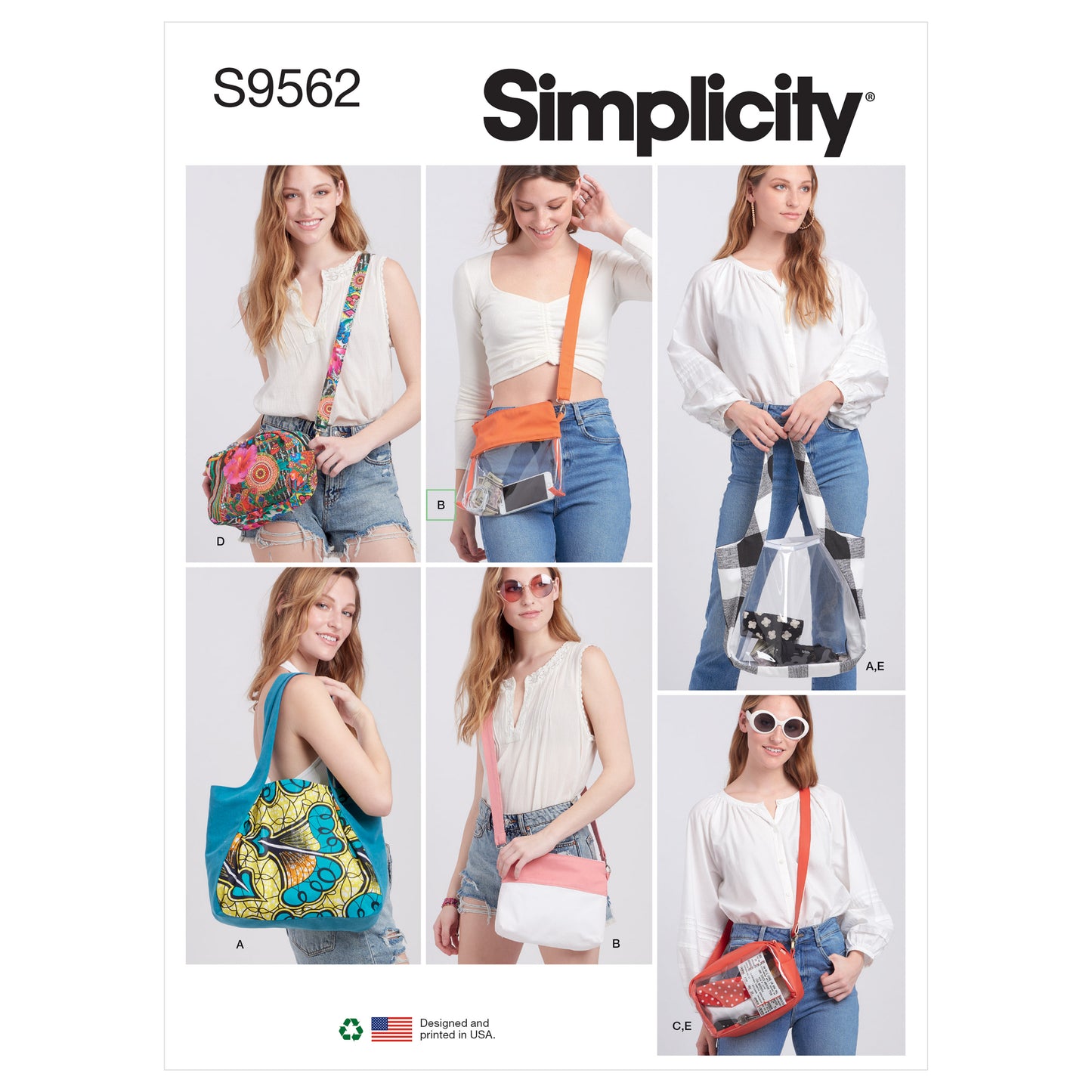 Simplicity 9562